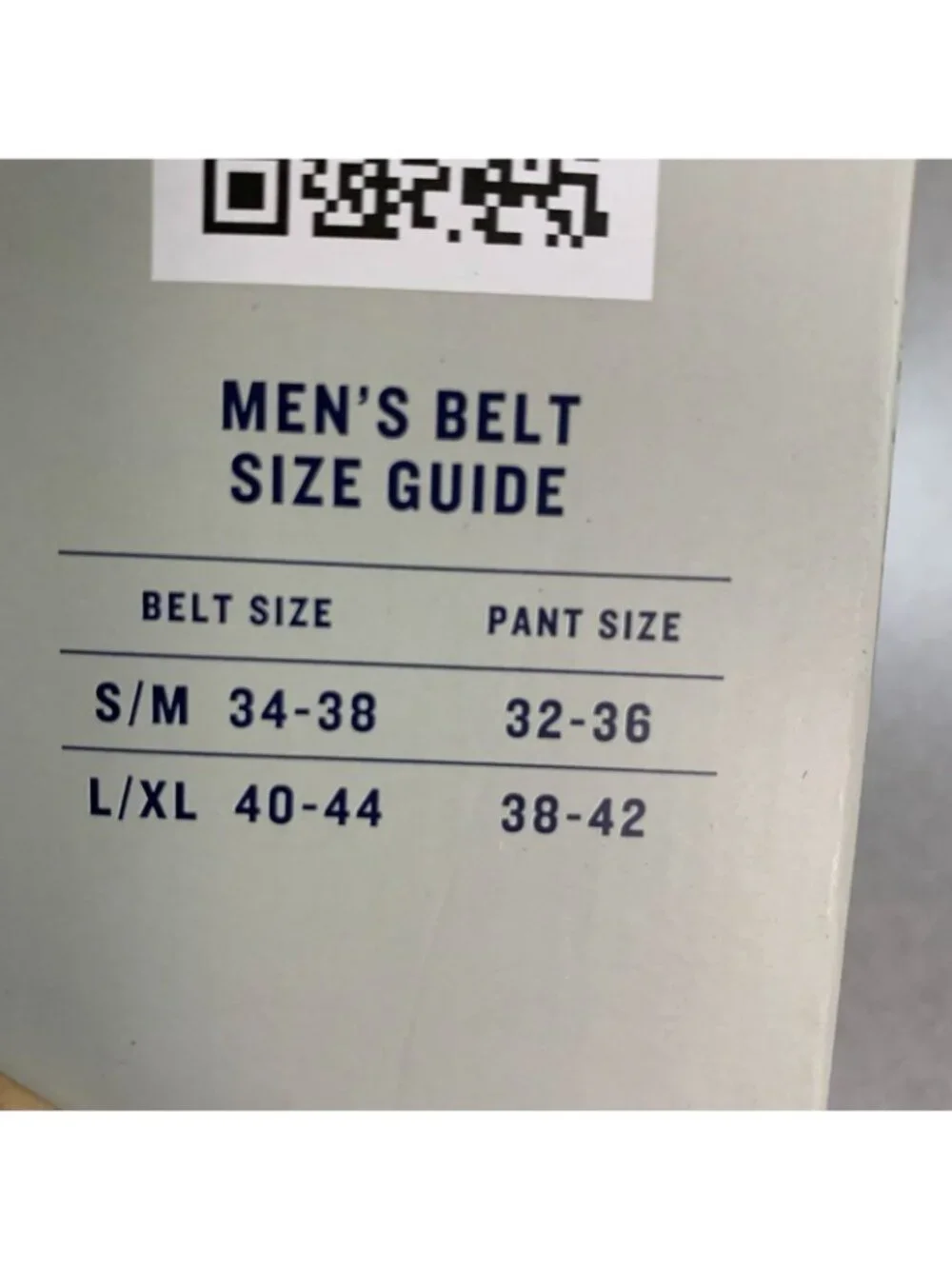 NWT Tommy Bahama Men's L/XL Black & Gray Stretch Reversible Belt